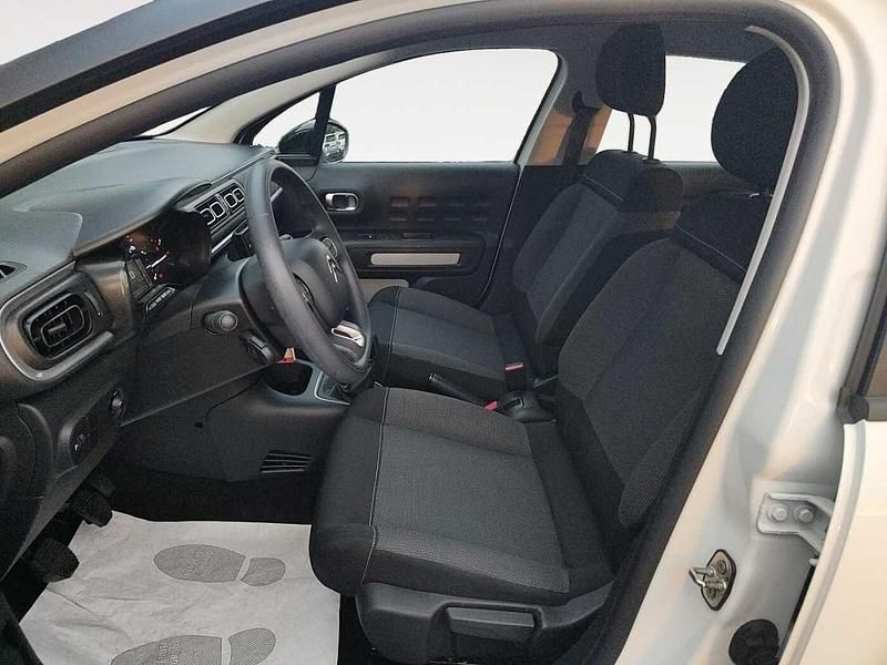 Usata Citroën C3 PureTech 83 CV (61 kW) 2023 Bianco Utilitaria