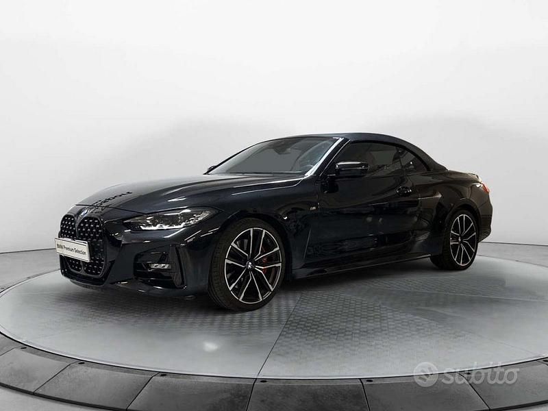 Usata 2023 BMW 430 M Sport Coupé | 51.900 € (Molto cara) - Immagine 1/4