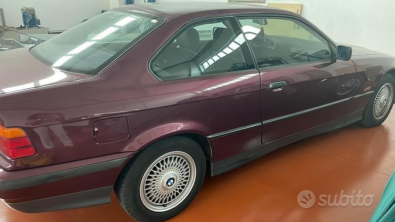 Usata BMW 320 150 CV (110 kW) 1995 Coupé