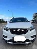 Usata Opel Mokka 140 CV (102 kW) 2019 Bianco SUV