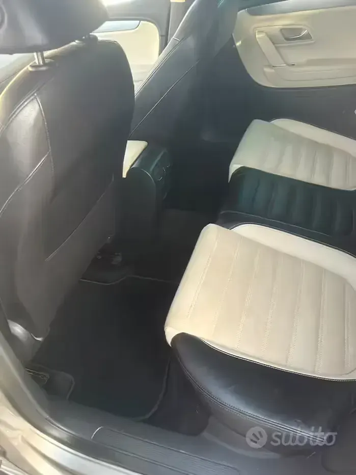 Usata VW Passat 140 CV (102 kW) 2011 Berlina