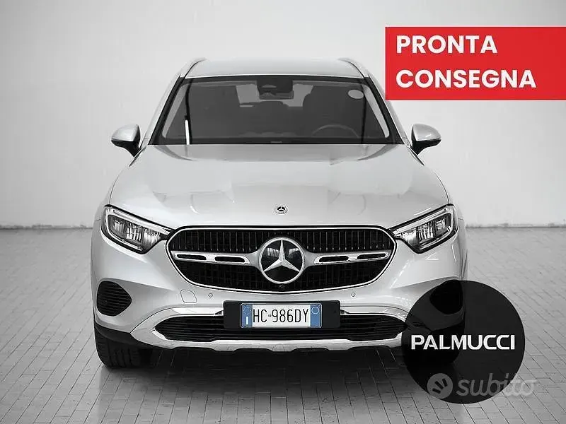 Usata Mercedes GLC220 Advanced Plus 197 CV (144 kW) 2025 Grigio SUV