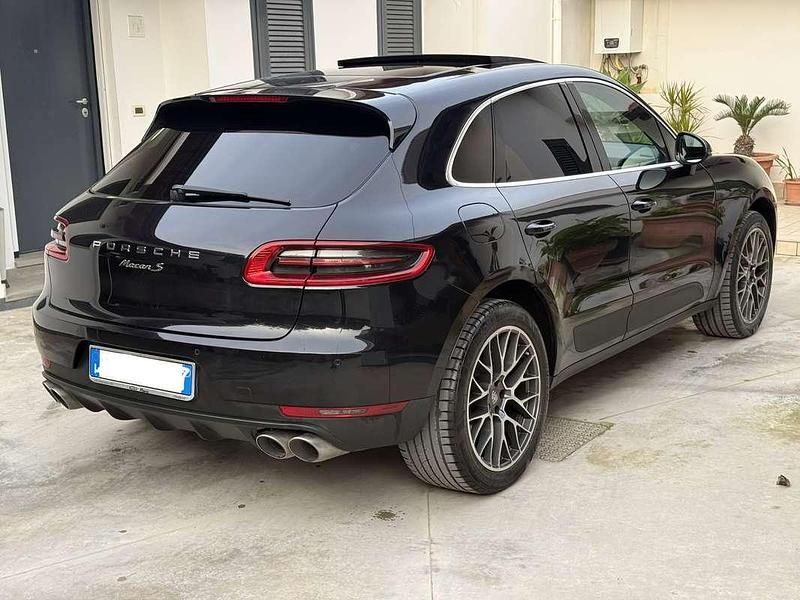 Usata Porsche Macan S 258 CV (189 kW) 2014 SUV