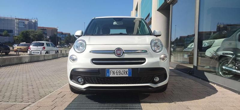 Usata Fiat 500L Business 95 CV (69 kW) 2018 Monovolume