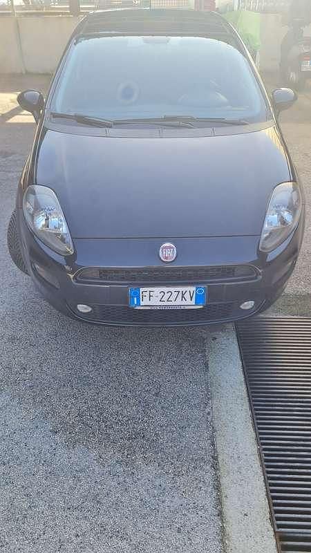 Usata Fiat Grande Punto Dynamic 90 CV (66 kW) 2009 Utilitaria