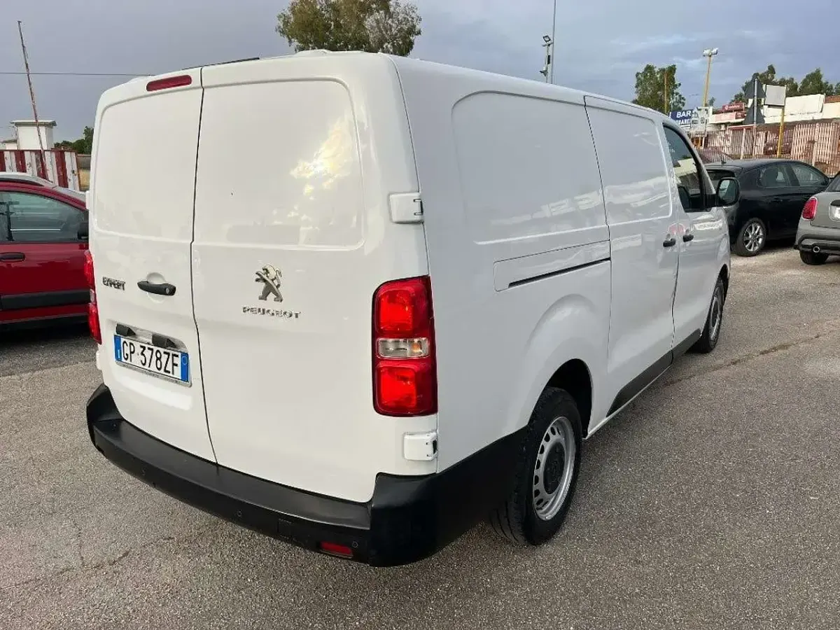 Usata Peugeot Expert Premium 102 CV (75 kW) 2023 Bianco Furgone