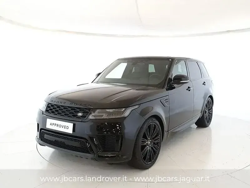 Usata Land Rover Range Rover Sport HSE Dynamic 249 CV (183 kW) 2022 SUV