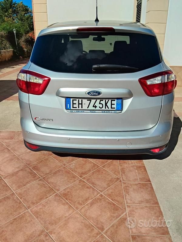 Usata Ford C-MAX 150 CV (110 kW) 2010 Monovolume