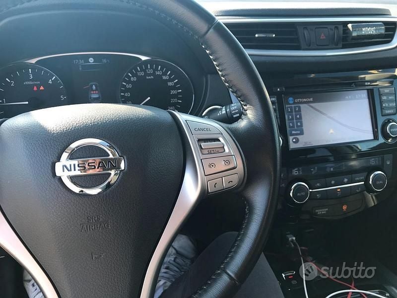 Gebraucht Nissan X-Trail 131 PS (96 kW) 2016 SUV
