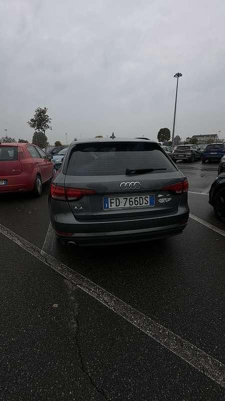 Usata Audi A4 Sport 190 CV (139 kW) 2016 Station wagon