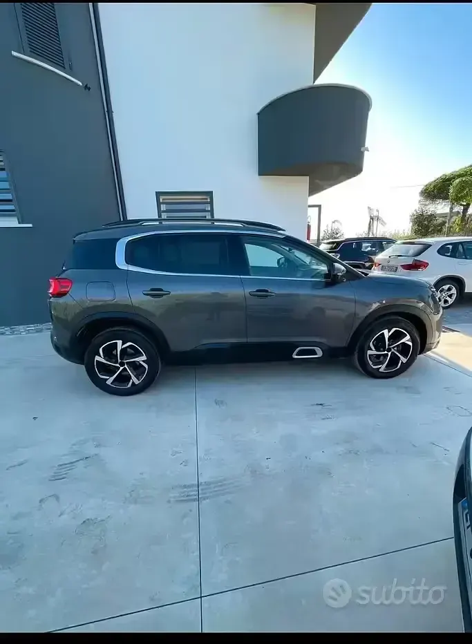 Usata Citroën C5 131 CV (96 kW) 2019 Station wagon