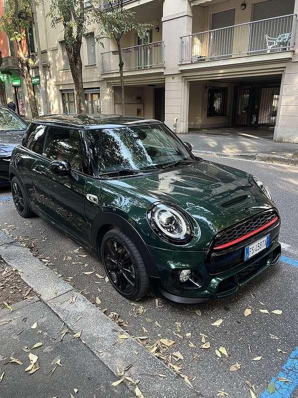 Usata Mini John Cooper Works 192 CV (141 kW) 2018 Utilitaria