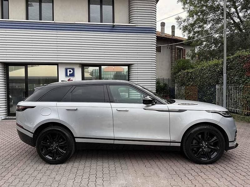 Usata Land Rover Range Rover Velar SE Dynamic 300 CV (220 kW) 2021 Argento SUV