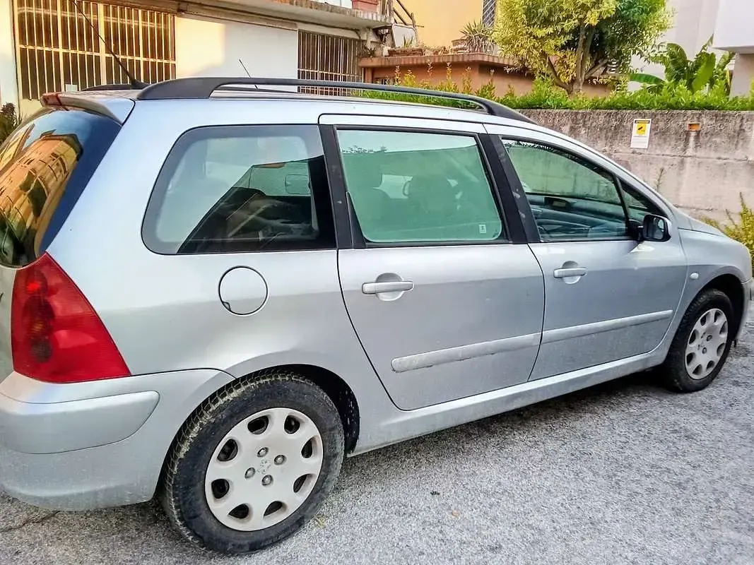 Usata Peugeot 307 90 CV (66 kW) 2003 Station wagon
