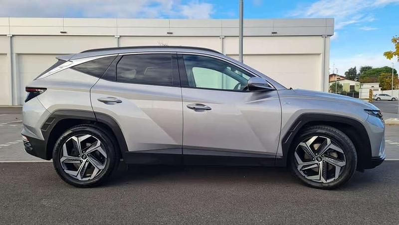 Usata Hyundai Tucson 150 CV (110 kW) 2022 SUV