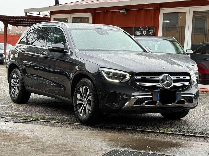 Usata Mercedes GLC220 Premium Plus 194 CV (142 kW) 2021 Other SUV