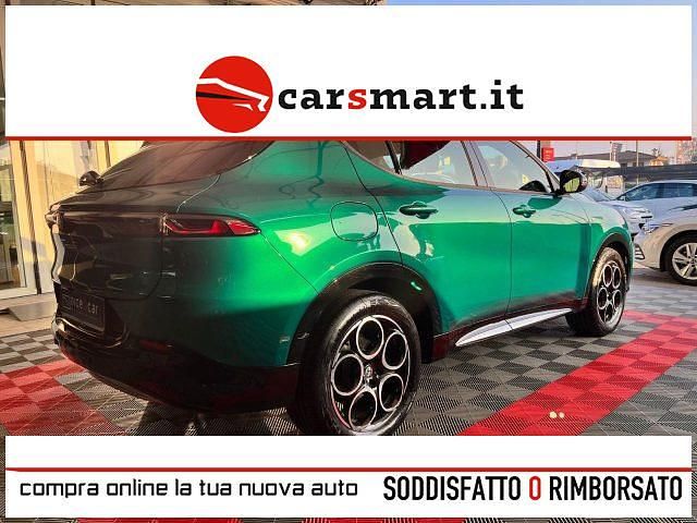 Usata Alfa Romeo Tonale Ti 160 CV (117 kW) 2023 Verde SUV