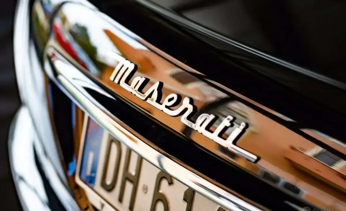 Usata Maserati Quattroporte GT 401 CV (294 kW) 2007 Berlina
