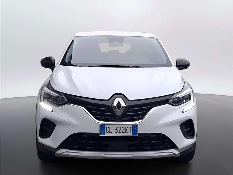 Usata Renault Captur Equilibre 101 CV (74 kW) 2023 Bianco SUV