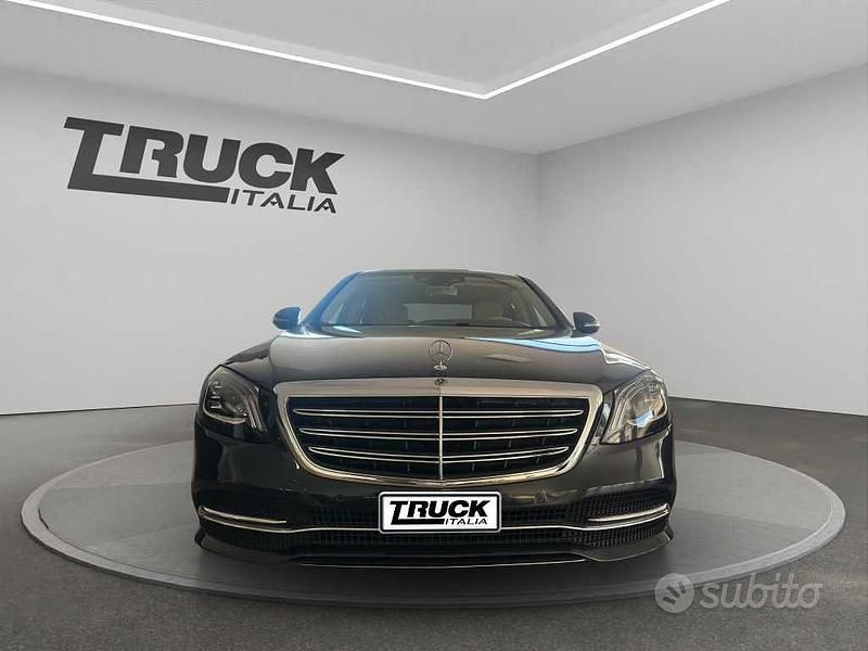Occasion Mercedes 350 286 ch (210 kW) 2018 Noir Berline
