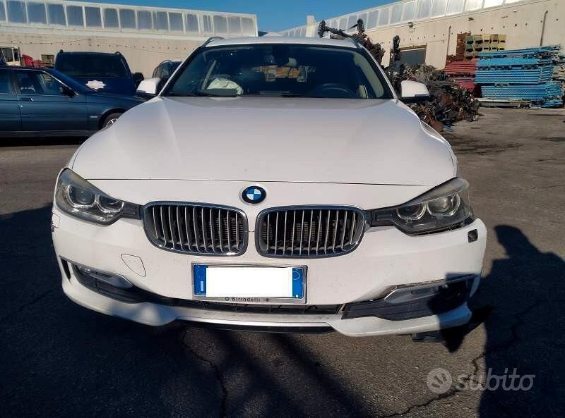 Usato 2013 BMW 316 2.0 Diesel 116 CV (4.999 €)
