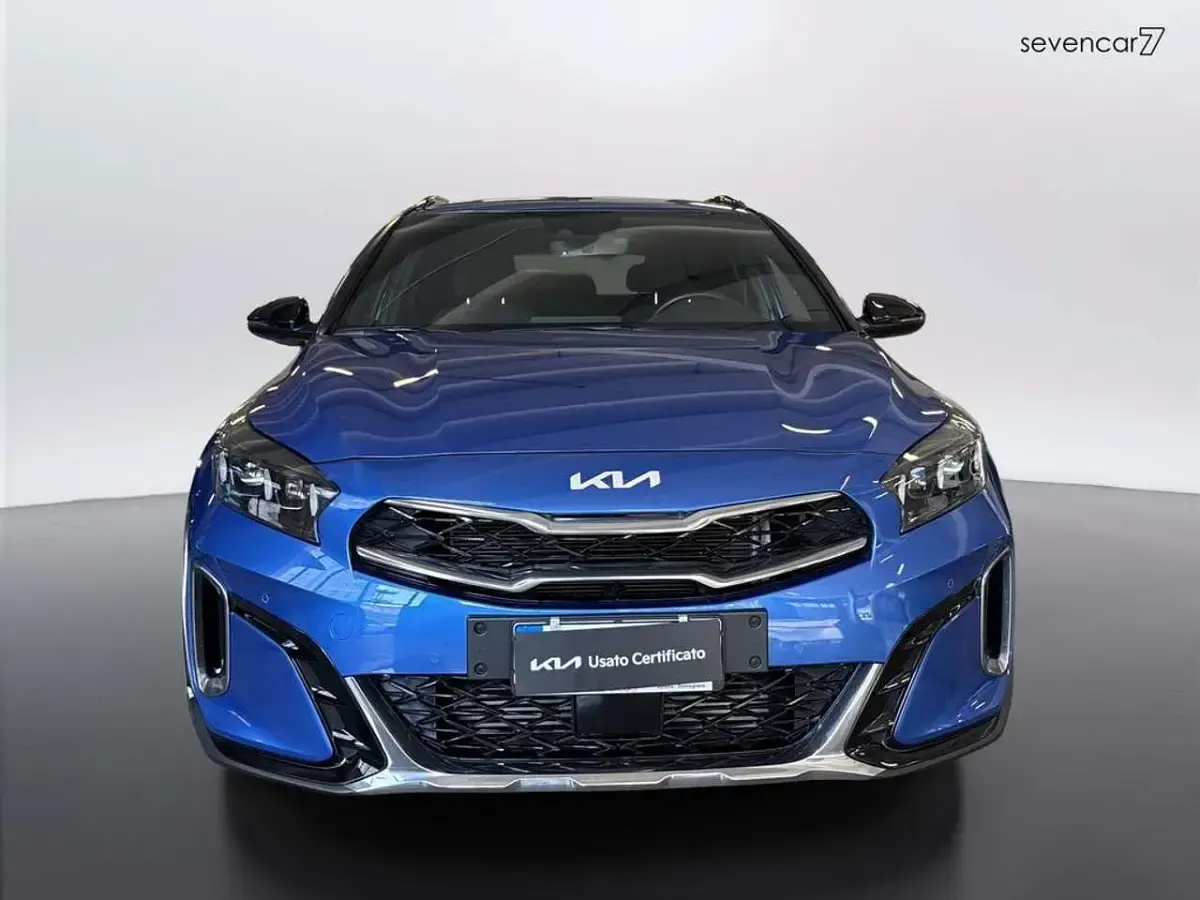 Usata Kia XCeed 160 CV (117 kW) 2023 Blu SUV