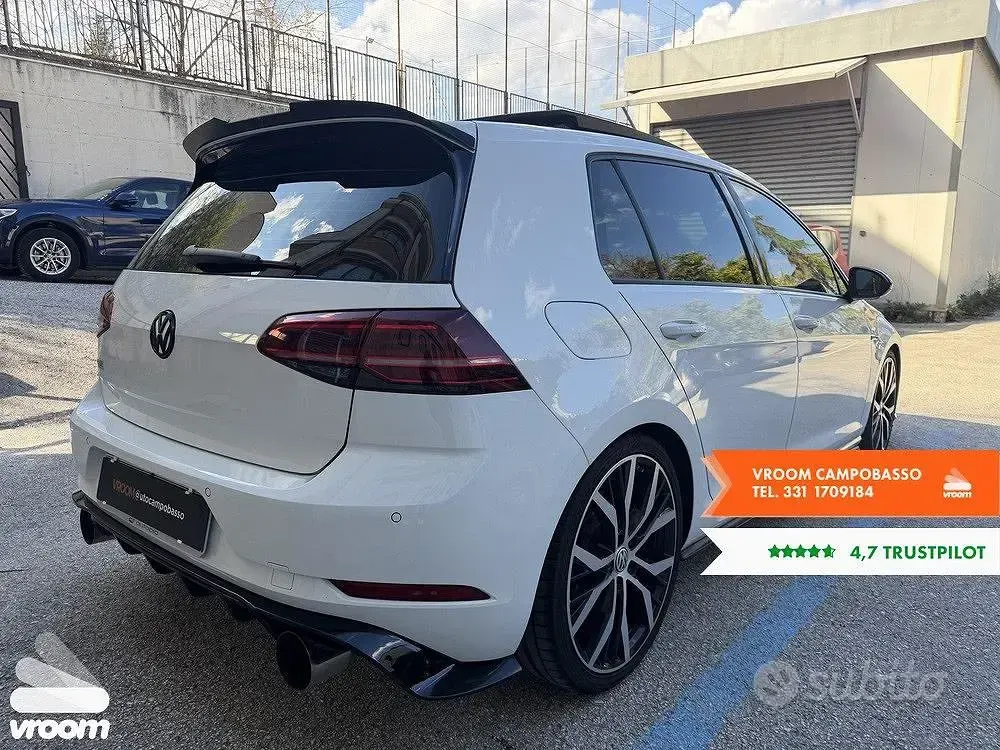 Occasion VW Golf VII GTI 245 PK (180 kW) 2017 Sedan