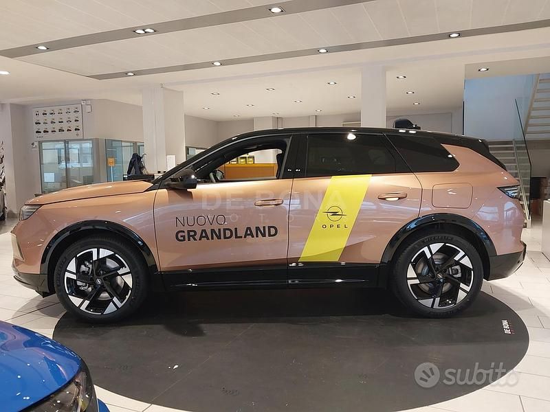 Nuova Opel Grandland Electric 156 kW (213 CV) 2025 SUV