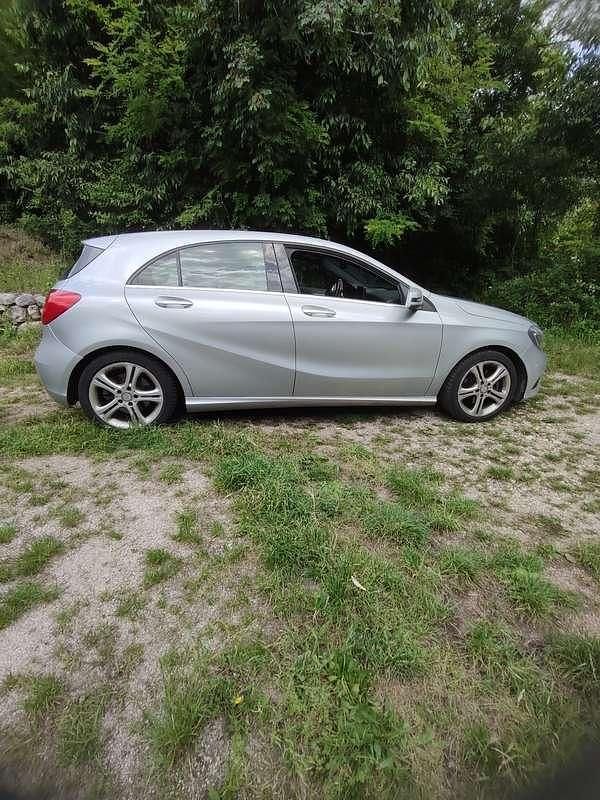 Usata Mercedes A200 Premium 136 CV (100 kW) 2014 Berlina