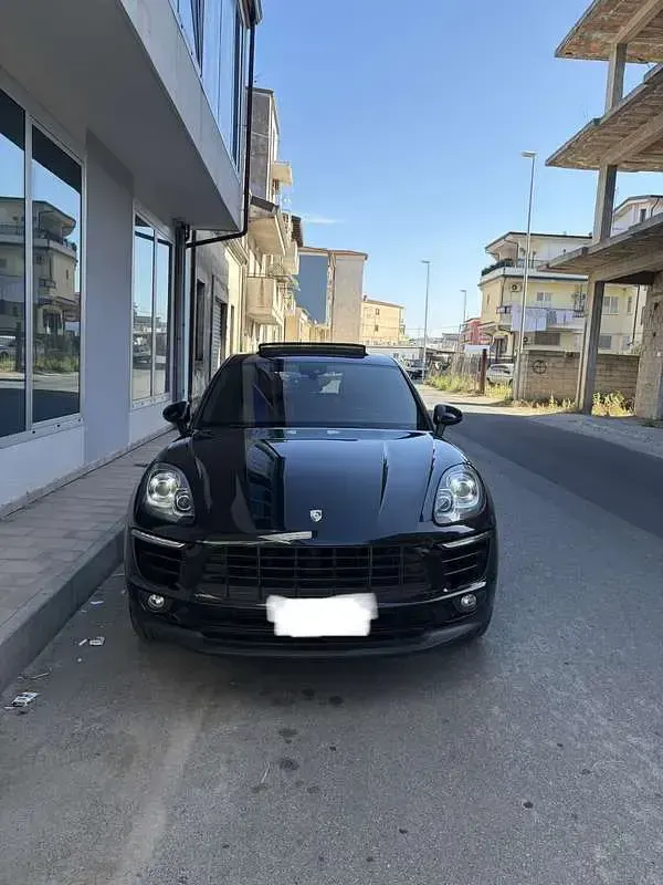 Usata Porsche Macan 252 CV (185 kW) 2017 SUV