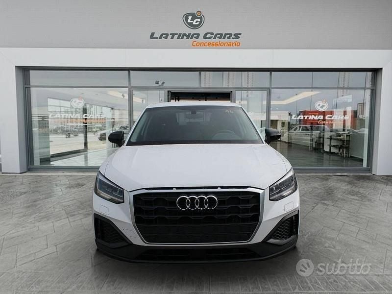 Usata Audi Q2 Business 116 CV (85 kW) 2022 Bianco SUV