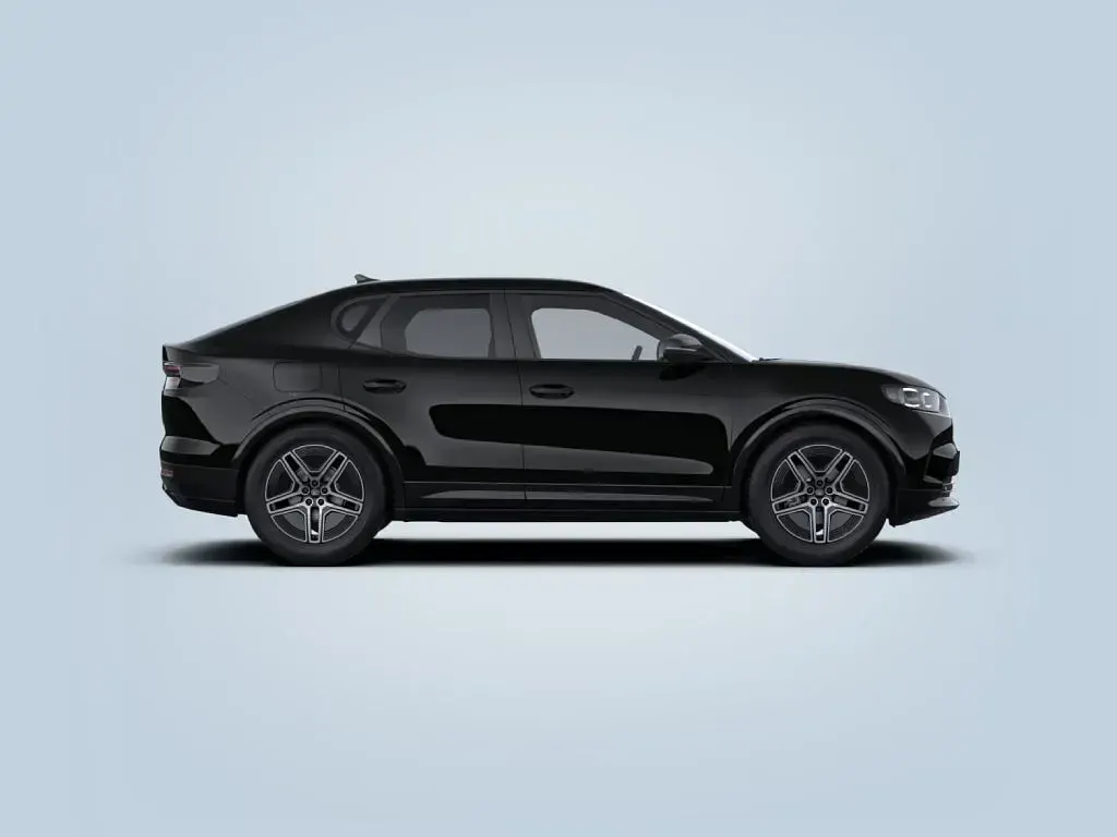 Nuova Ford Capri Premium 125 kW (170 CV) 2026 Agate black  metallizzato SUV