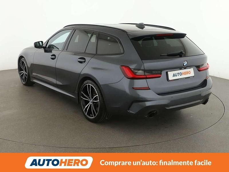 Usata BMW 330 M Sport 286 CV (210 kW) 2021 Grigio Station wagon