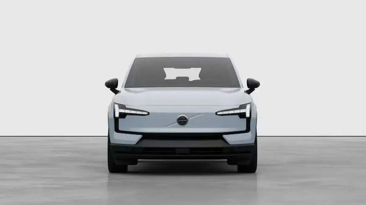 Nuova Volvo EX30 75 kW (102 CV) 2026 Cloud blue SUV