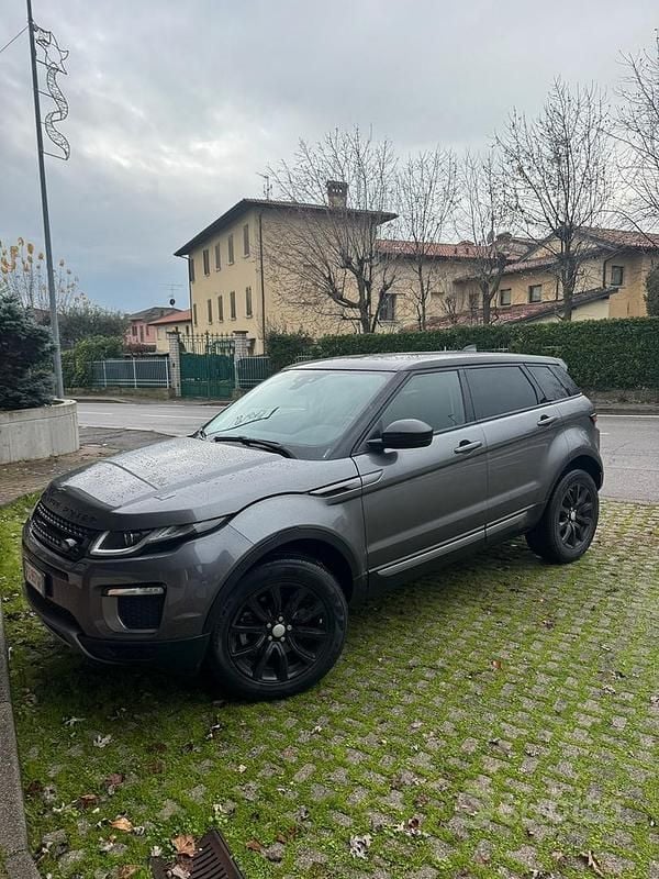 Usata Land Rover Range Rover evoque 2017 SUV