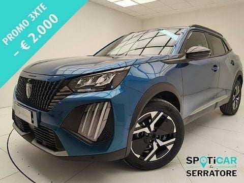 Usado Peugeot 2008 Allure 101 HP (74 kW) 2026 SUV