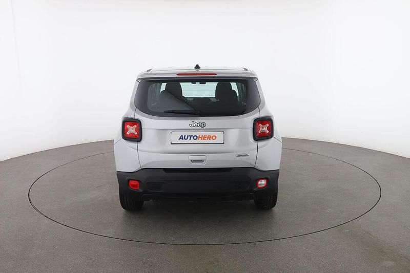 Usata Jeep Renegade Longitude 120 CV (88 kW) 2020 Argento SUV