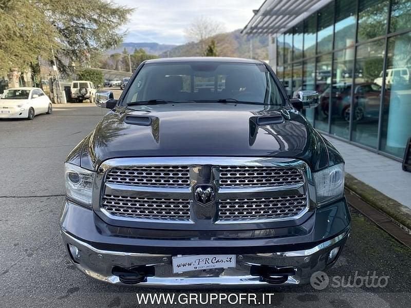 Usata Dodge Ram 243 CV (178 kW) 2016 Grigio scuro Pick-up