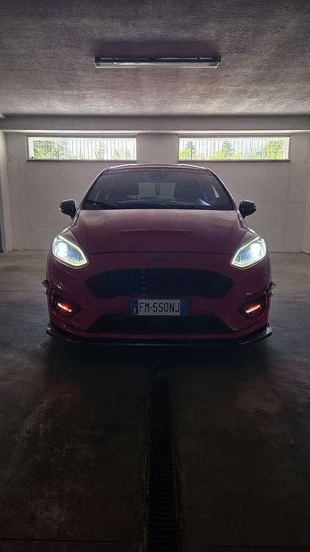 Usata Ford Fiesta ST-Line 86 CV (63 kW) 2018 Berlina