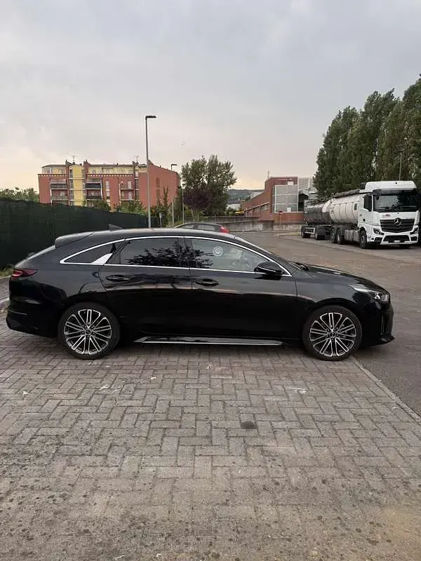 Usata Kia ProCeed GT-Line 136 CV (100 kW) 2019 Station wagon