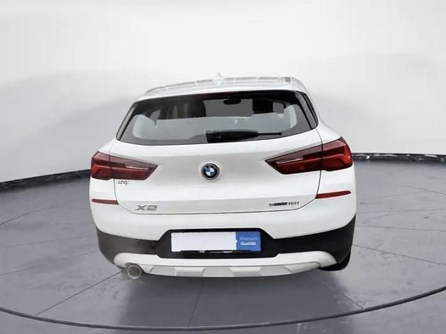 Usata BMW X2 136 CV (100 kW) 2022 Bianco SUV