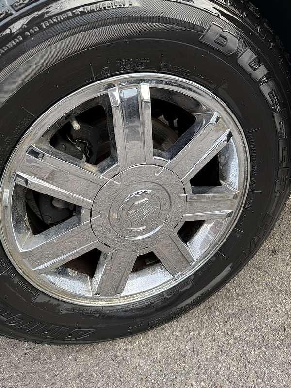 Usata Cadillac Escalade 420 CV (308 kW) 2007 Nero Berlina