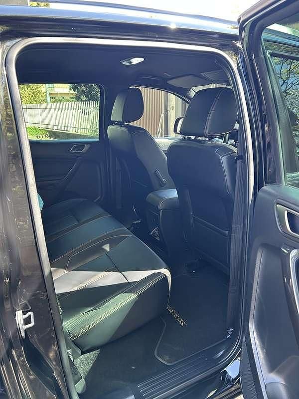 Usata Ford Ranger Wildtrack 213 CV (156 kW) 2020 Pick-up