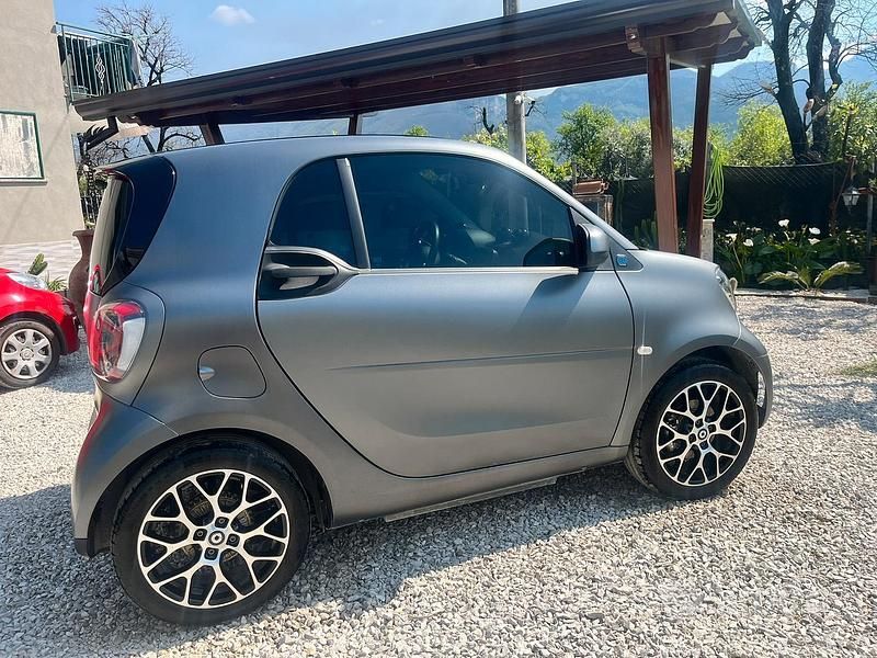 Usata Smart #3 2020 Grigio SUV