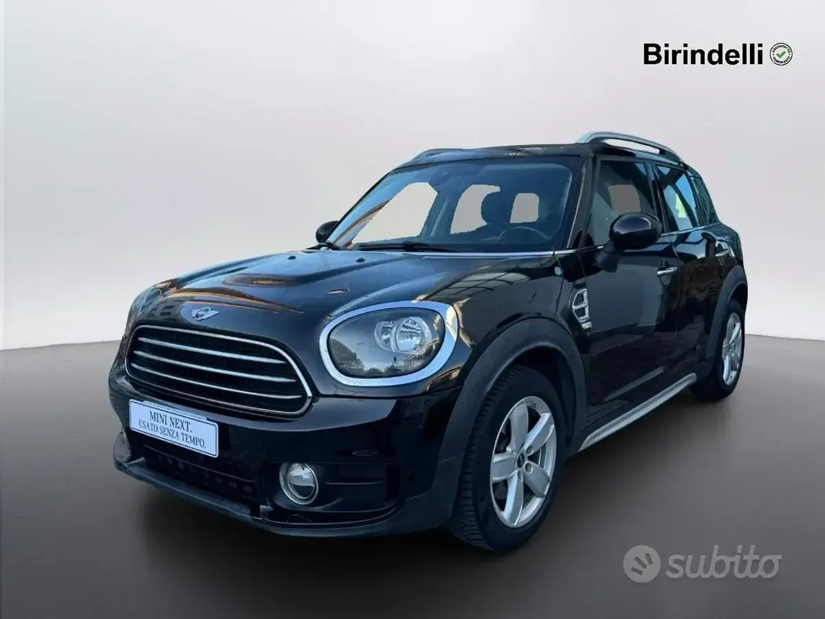 Occasion Mini Countryman 150 ch (110 kW) 2019 Noir SUV