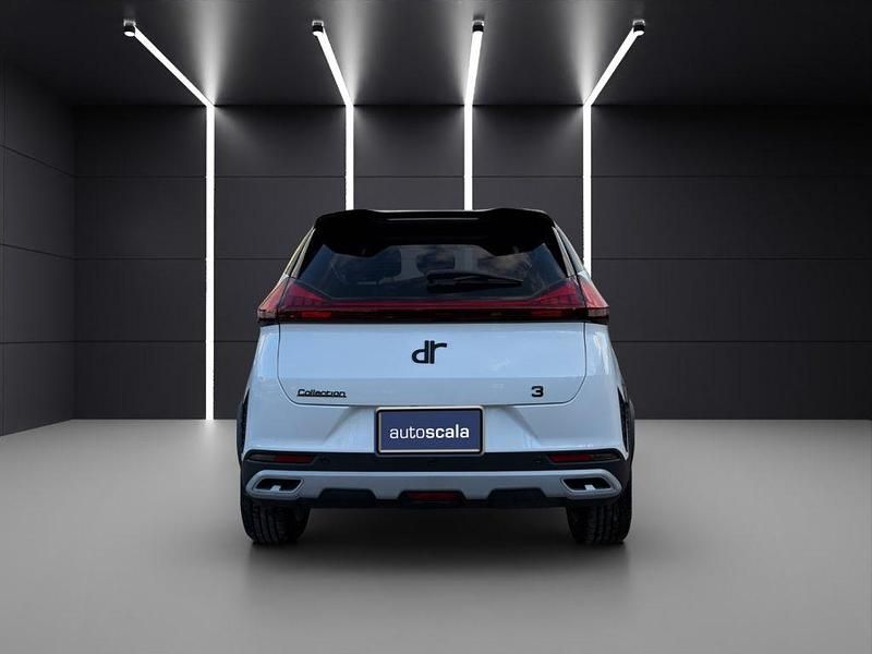 Usata DR DR 3.0 117 CV (86 kW) 2025 Bianco/tetto nero SUV