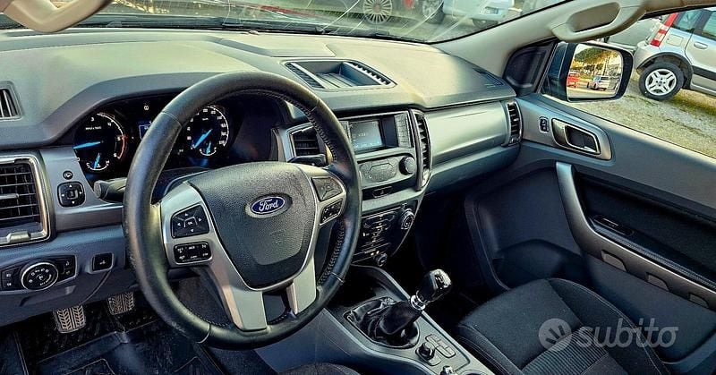 Usata Ford Ranger XLT 160 CV (117 kW) 2017 Other Pick-up