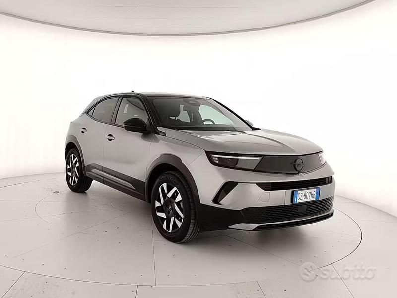 Brugt Opel Mokka 131 HK (96 kW) 2025 Grå SUV