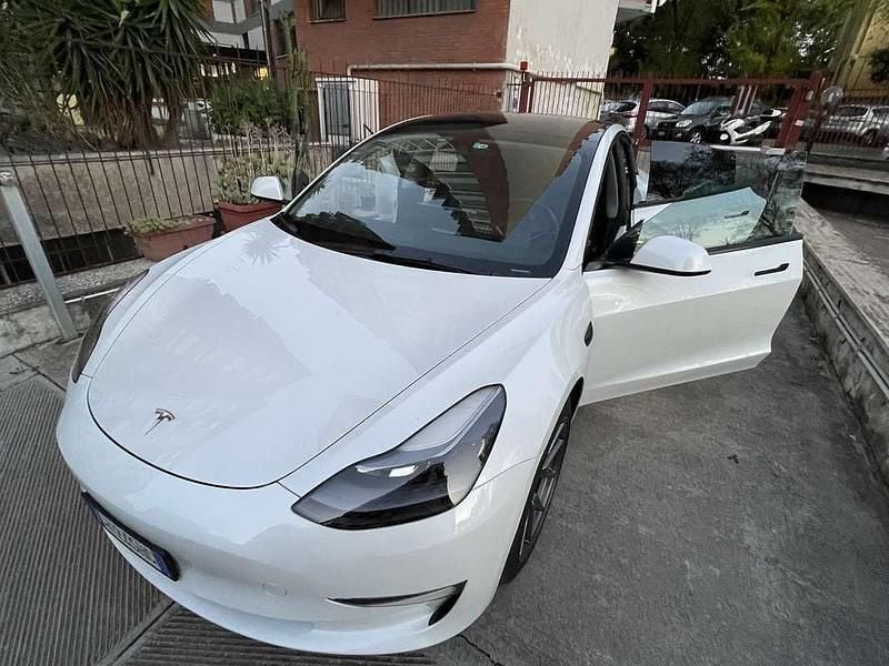 Usata Tesla Model 3 Performance 152 kW (208 CV) 2021 Berlina