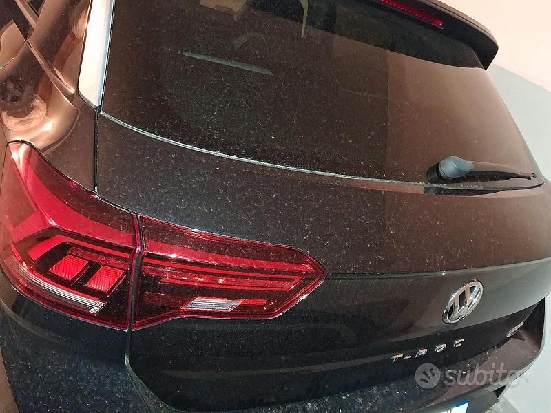 Usata VW T-Roc 2018 Nero SUV